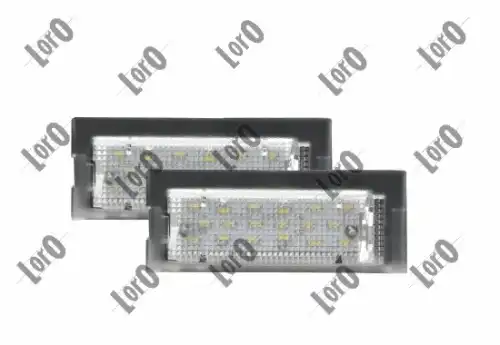 Автолампа ABAKUS L042100011LED