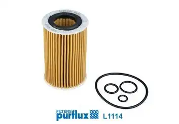 Фильтр масляный PURFLUX L1114