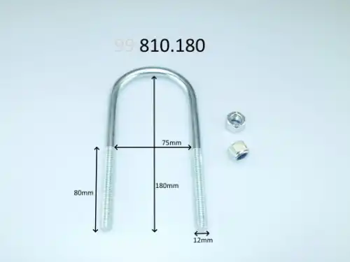стремянка рессоры 99810180 CS