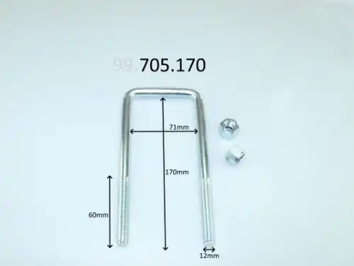 стремянка рессоры 99705170 CS
