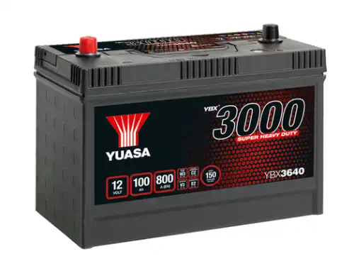 Деталь YBX3640 YUASA