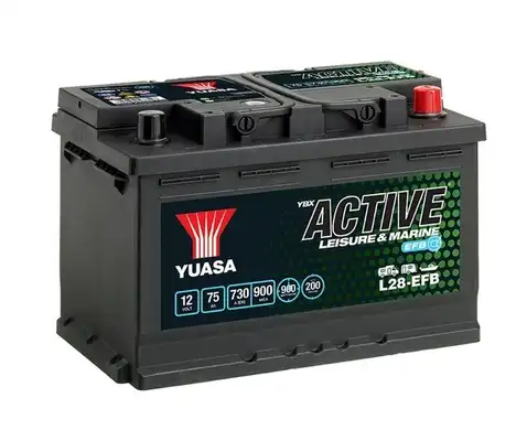Деталь L28EFB YUASA