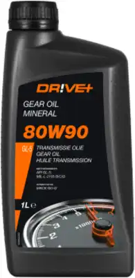 Редукторное масло DR!VE+ DP331010063