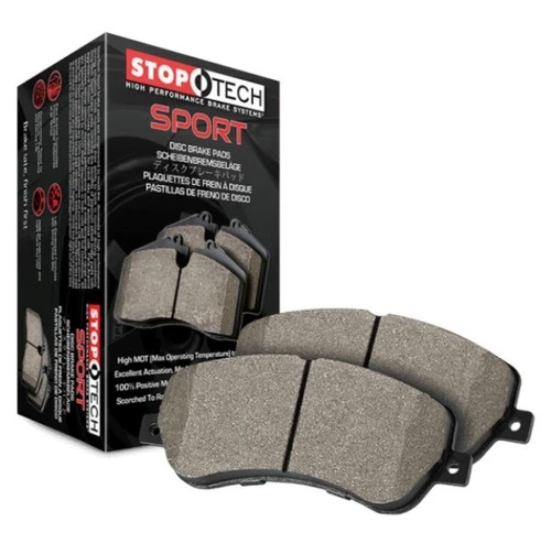 Тормозные колодки дисковые STOPTECH 30910040