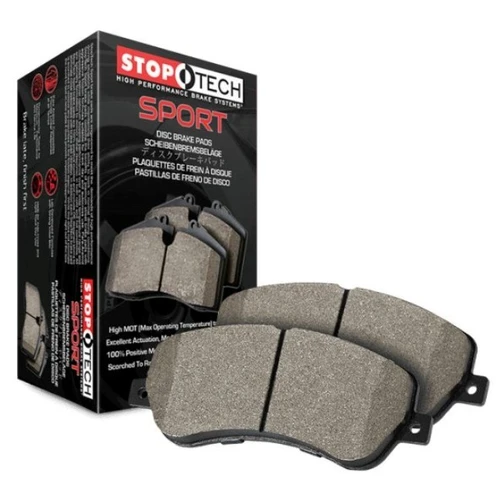 Тормозные колодки дисковые STOPTECH 30908150