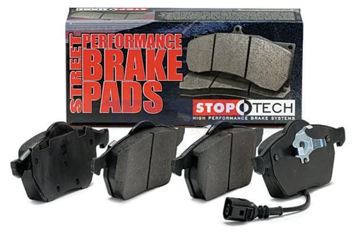 Тормозные колодки дисковые STOPTECH 30909170