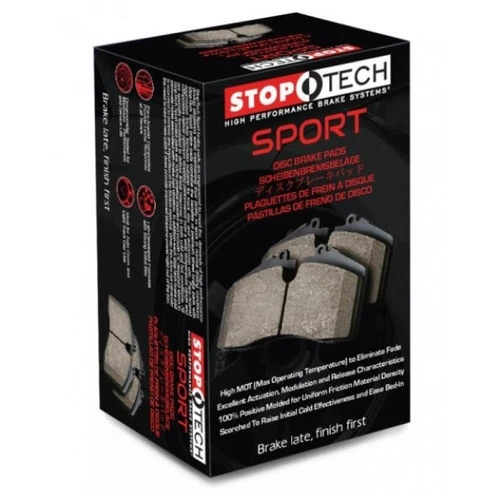 Деталь 30911350 STOPTECH