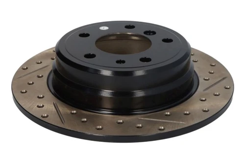 Деталь 12734025L STOPTECH