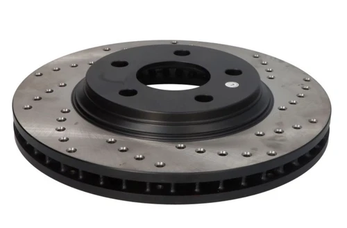 Деталь 12862087L STOPTECH