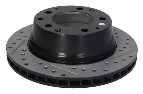 Деталь 12737019L STOPTECH