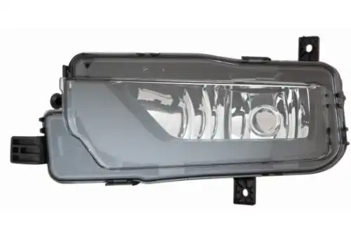 Фара противотуманная DEPO 4412072LUE