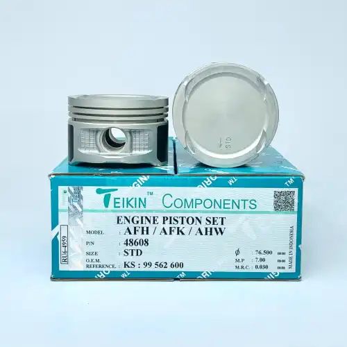 Гайка автомобильная TEIKIN 48608STD