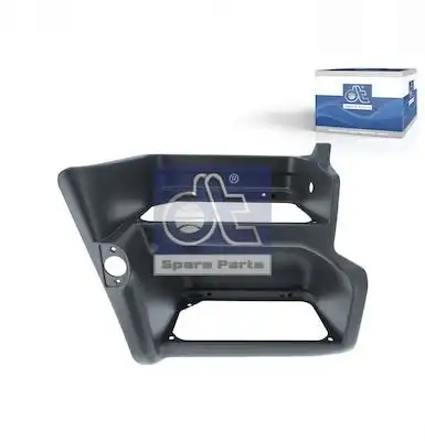 КОРПУС ПОДНОЖКИ RVI ПРАВОЙ, (DIESEL TECHNIC) 6.70137 DT