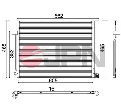 Деталь 60C9083JPN JPN