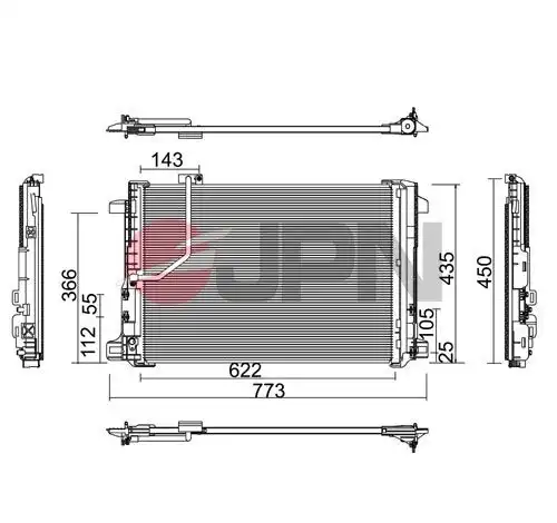 Деталь 60C9106JPN JPN