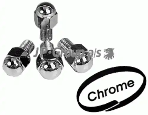 болт крепления колеса VW AC601901 JP