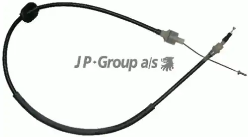 Трос сцепления JP CP1210