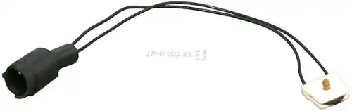 Датчик тормозных колодок JP 1497301700