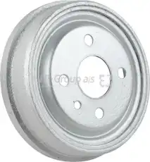 Тормозной барабан JP 1263500600