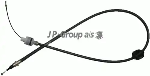 Трос сцепления JP CP1209