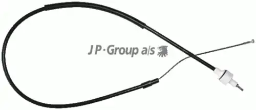 Трос сцепления JP CP5202