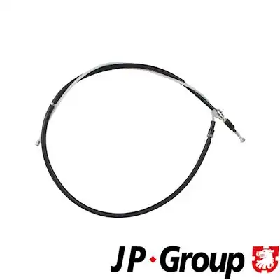 Трос ручного тормоза JP 1170302400