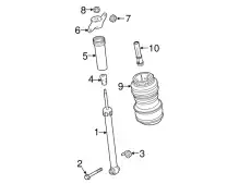 Деталь LR147263 LAND ROVER