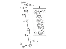 Деталь LR147262 LAND ROVER