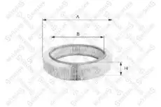 Фильтр воздушный STELLOX 71-00114-SX