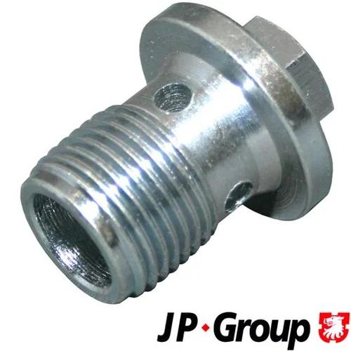 пробка поддона Opel 1213800400 JP