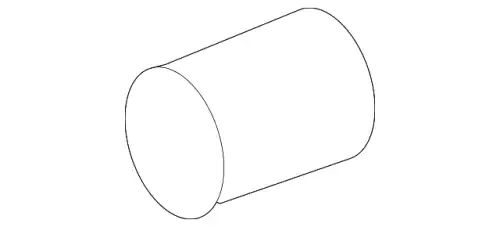 Сайлентблок 4F0501541 VAG