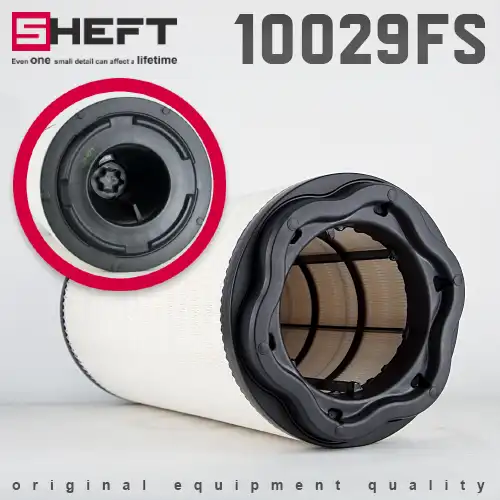 Фильтр воздушный SHEFT 10029-FS