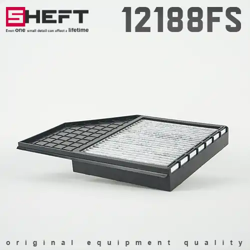 Салонный фильтр SHEFT 12188-FS