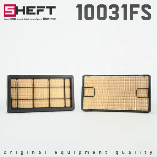 Фильтр воздушный SHEFT 10031-FS