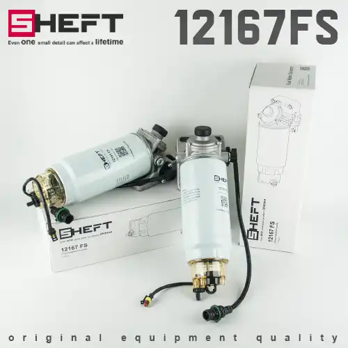 Топливный фильтр SHEFT 12167-FS