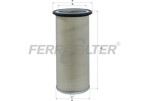 Фильтр воздушный FERRA FILTER FA1840MS