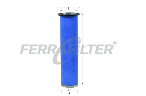 Фильтр воздушный FERRA FILTER FA1035S