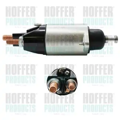 Тяговое реле, стартер 46448 HOFFER