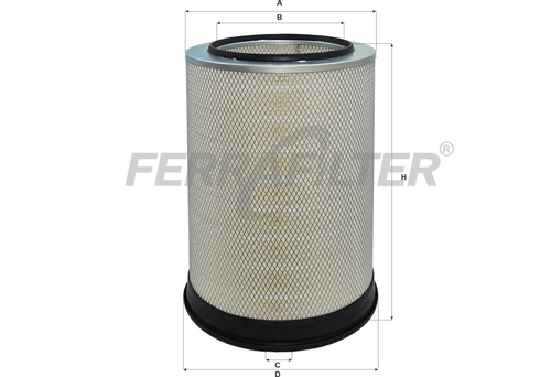 Фильтр воздушный FERRA FILTER FA3752M