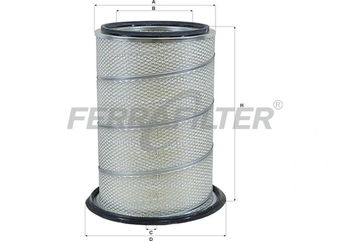 Фильтр воздушный FERRA FILTER FA3747M