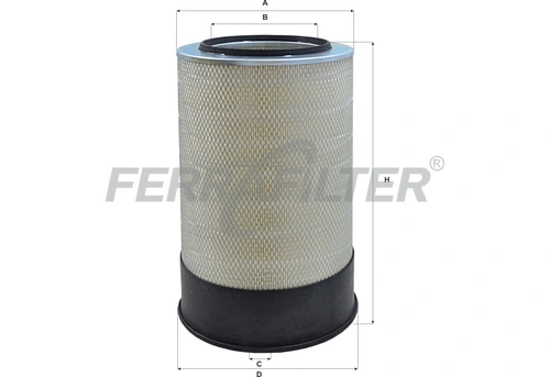 Фильтр воздушный FERRA FILTER FA3252M