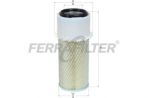 Фильтр воздушный FERRA FILTER FA1326MK