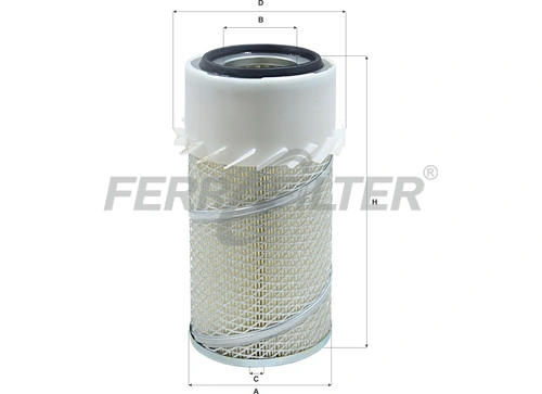 Фильтр воздушный FERRA FILTER FA1629MK