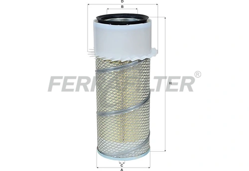 Фильтр воздушный FERRA FILTER FA2039MK