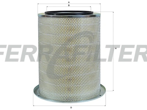 Фильтр воздушный FERRA FILTER FA4147M