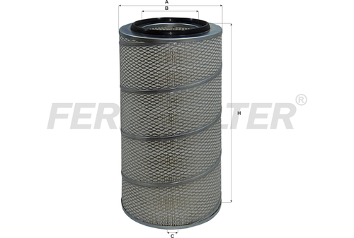 Фильтр воздушный FERRA FILTER FA2449M