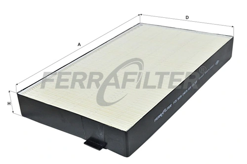 Салонный фильтр FERRA FILTER FCB5028
