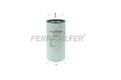 Топливный фильтр FERRA FILTER FSF1227C