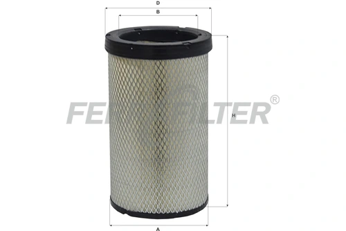 Фильтр воздушный FERRA FILTER FAR1833MS