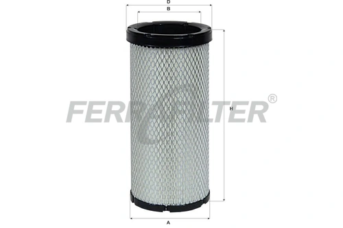 Фильтр воздушный FERRA FILTER FAR1532MS